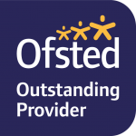 Outstanding Provider rated by Ofsted